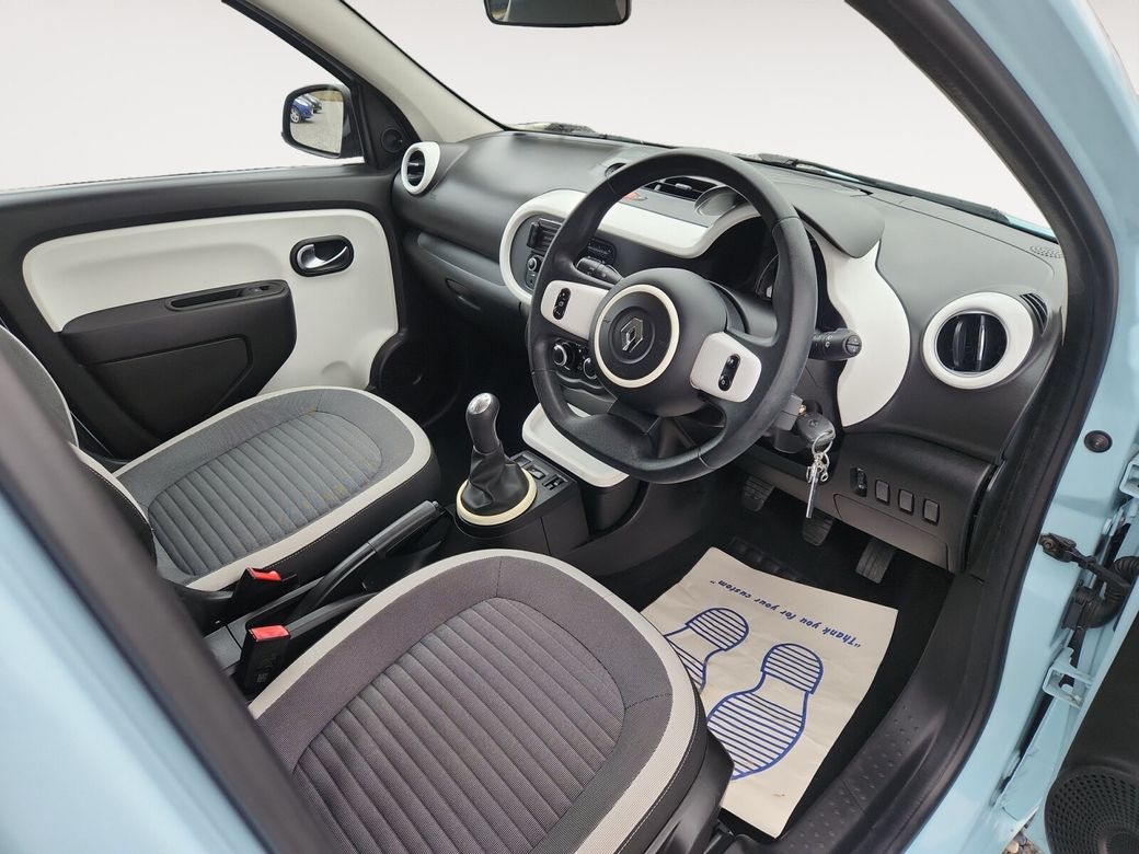 2015 Renault Twingo