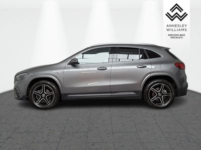 2025 Mercedes-Benz GLA Class