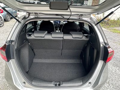 2021 Honda Fit