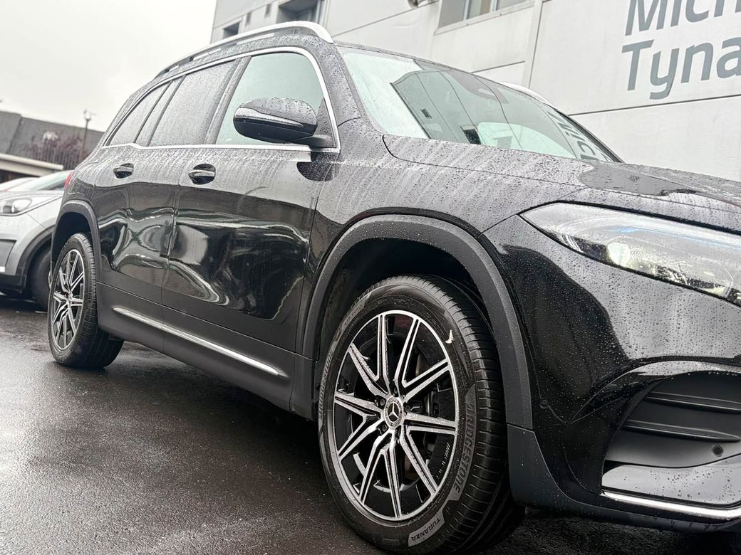 2024 Mercedes-Benz EQB