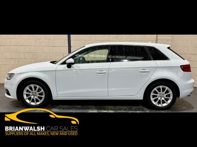 2014 Audi A3