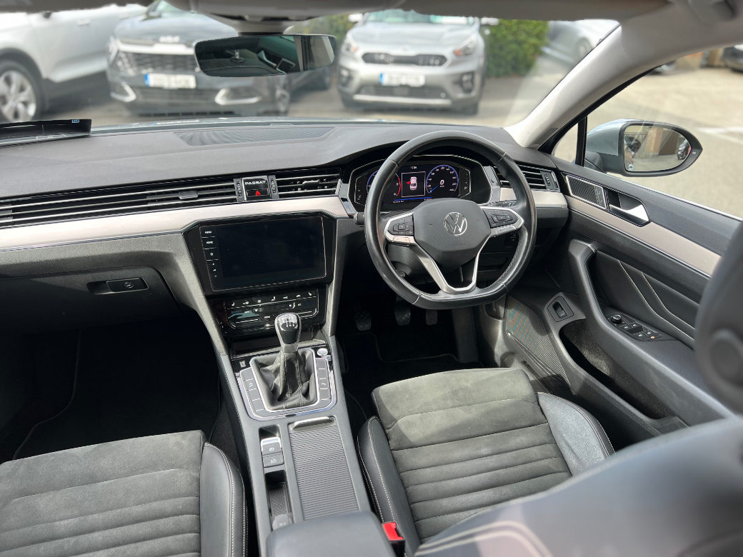 2021 Volkswagen Passat