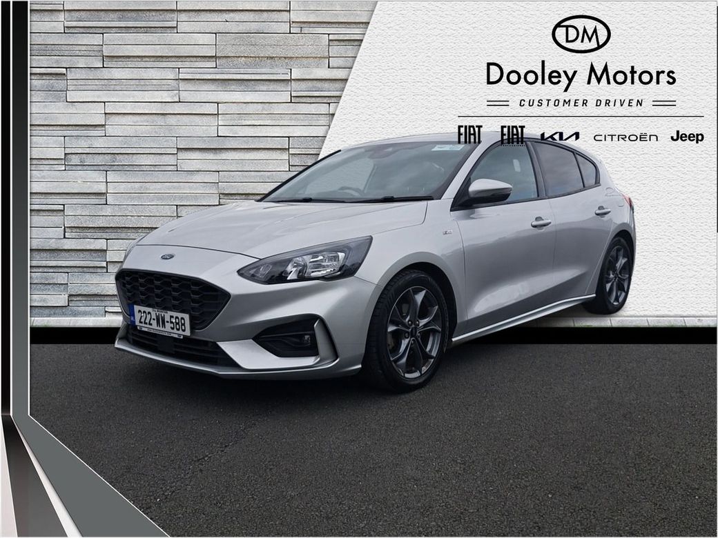 2022 Ford Focus