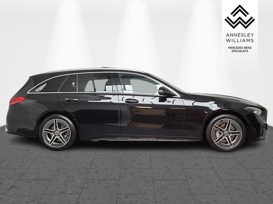 2024 Mercedes-Benz C Class