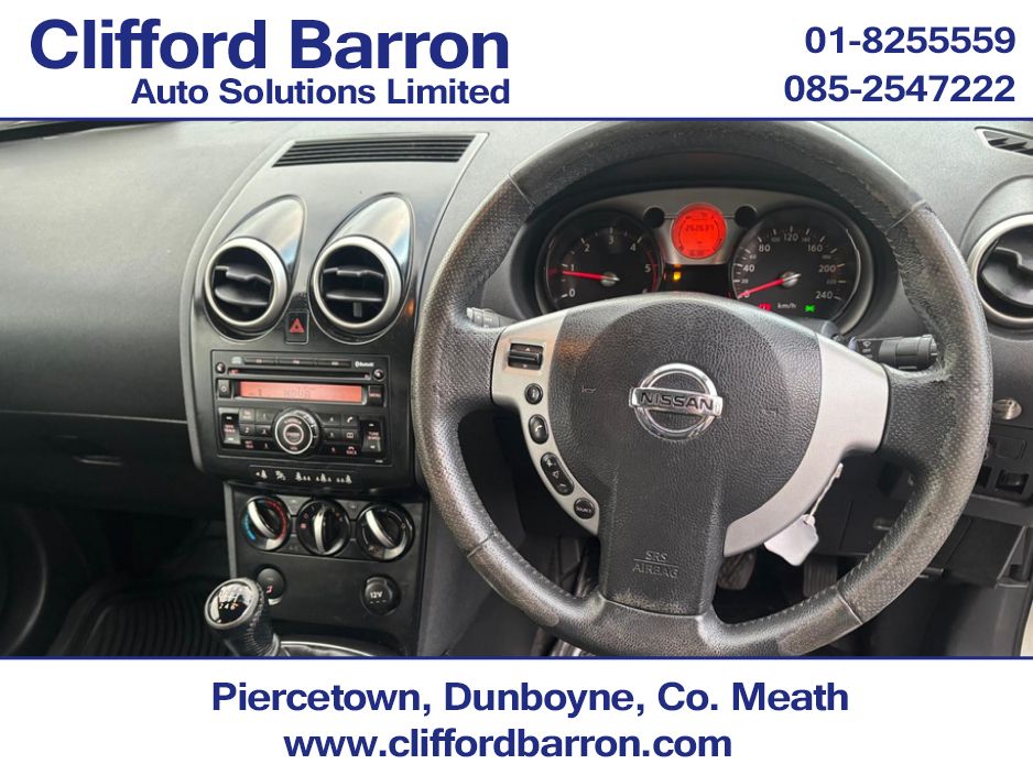 2007 Nissan Qashqai