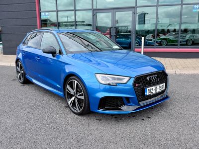 2018 Audi RS3