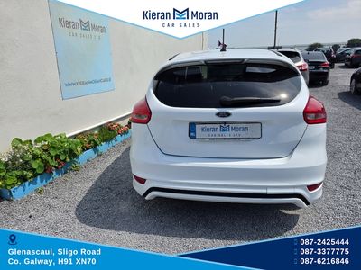 2017 Ford Focus
