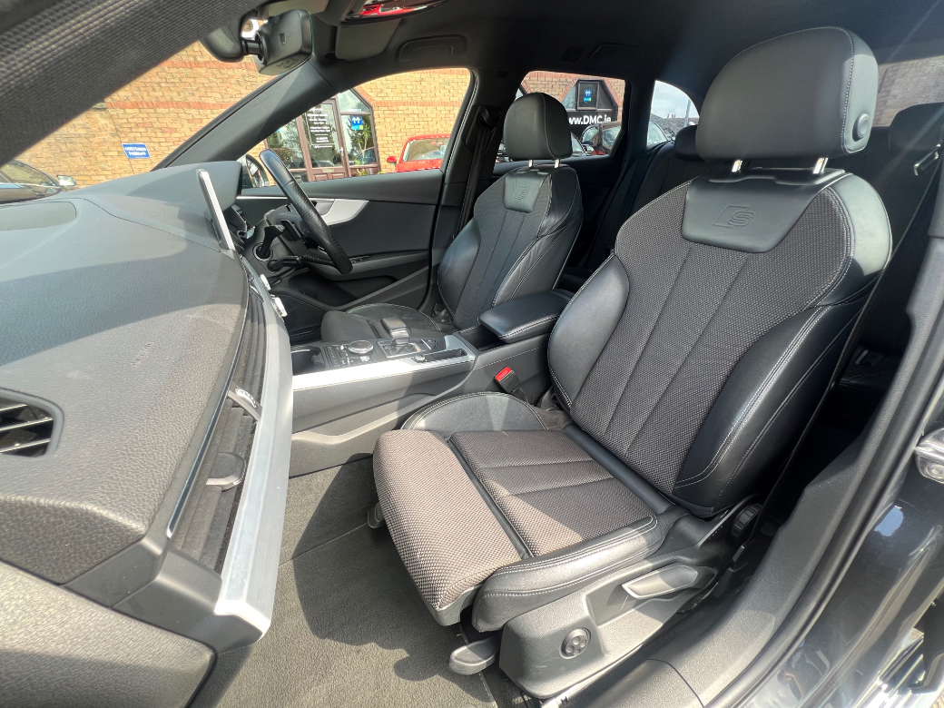 2017 Audi A4