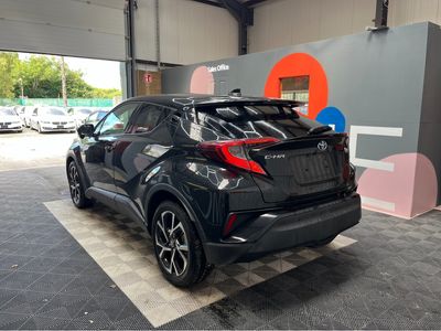 2018 Toyota C-HR