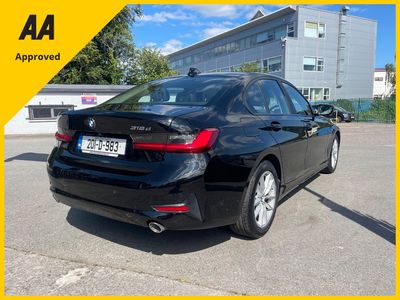 2020 BMW 3 Series