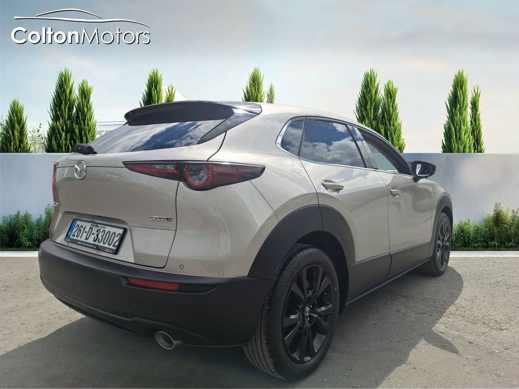 2026 Mazda CX-30