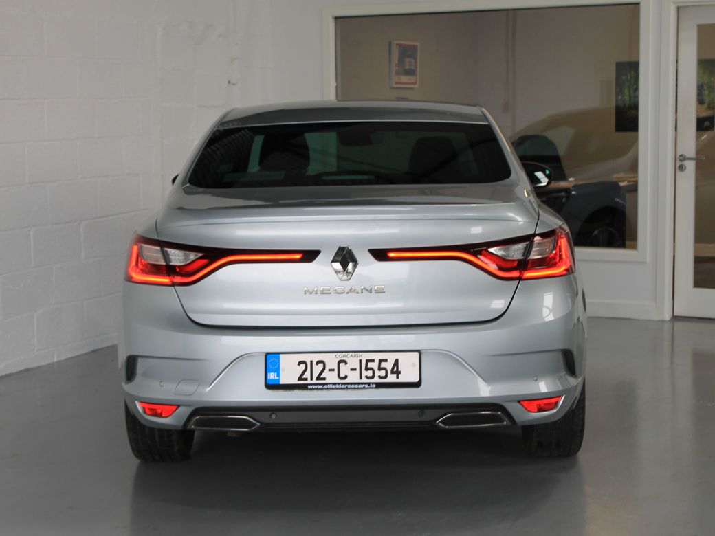 2021 Renault Megane