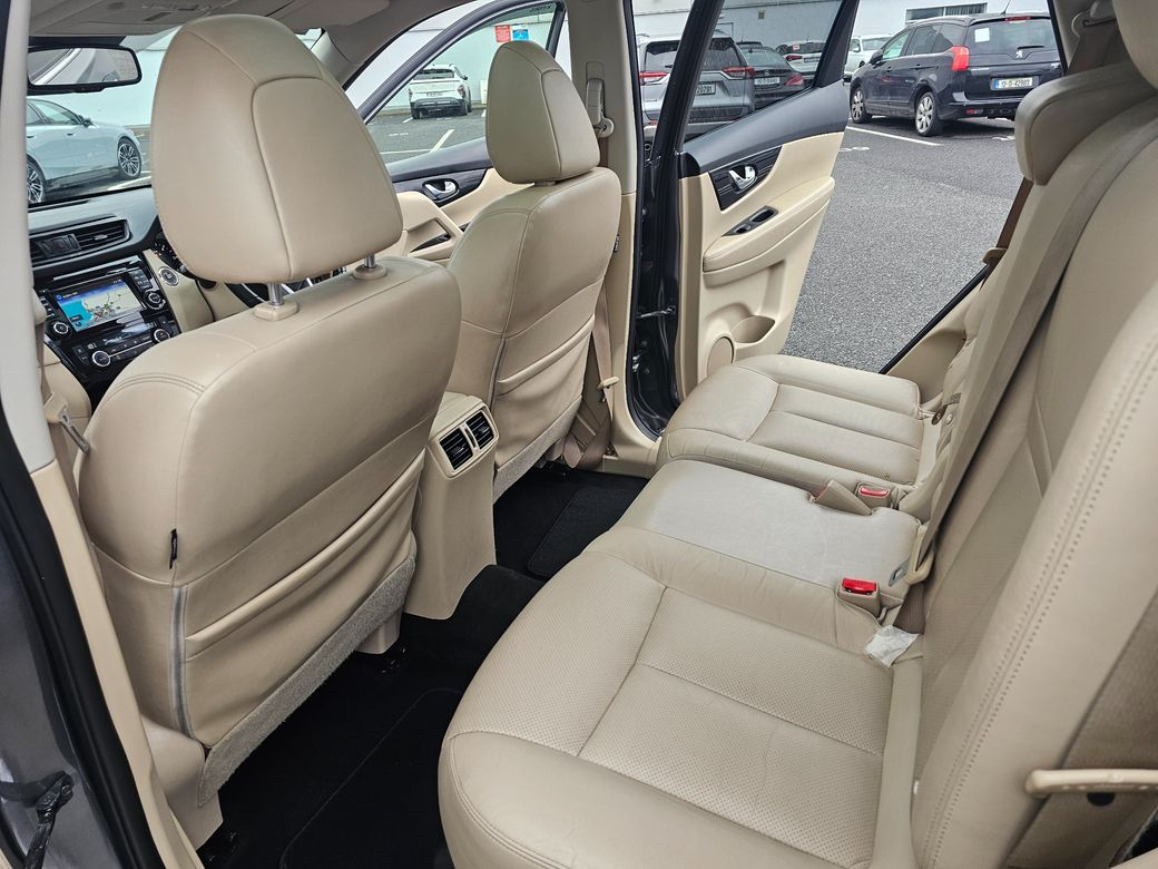 2018 Nissan X-Trail