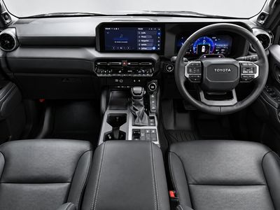 2025 Toyota Landcruiser