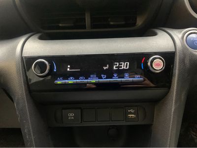 2022 Toyota Yaris Cross