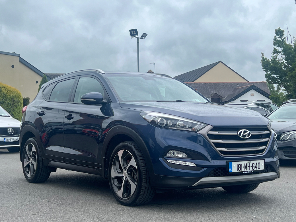 2018 Hyundai Tucson