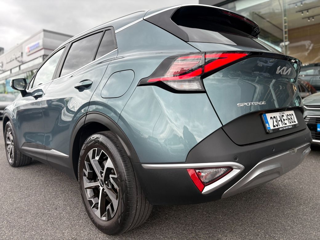 2023 Kia Sportage