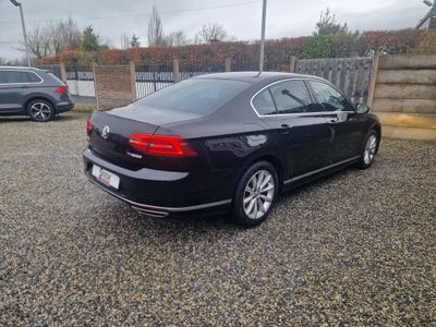 2017 Volkswagen Passat