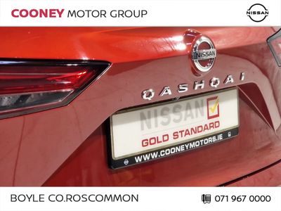 2022 Nissan Qashqai