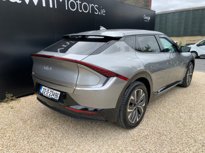 2021 Kia EV6