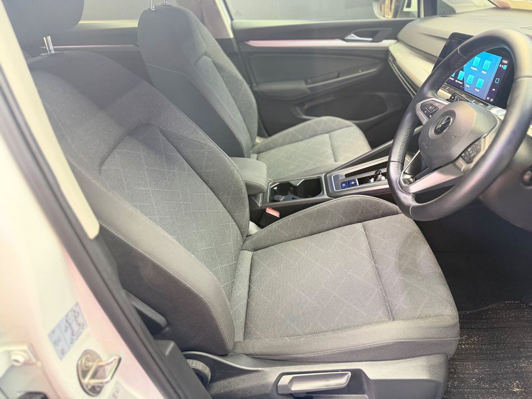 2022 Volkswagen Golf