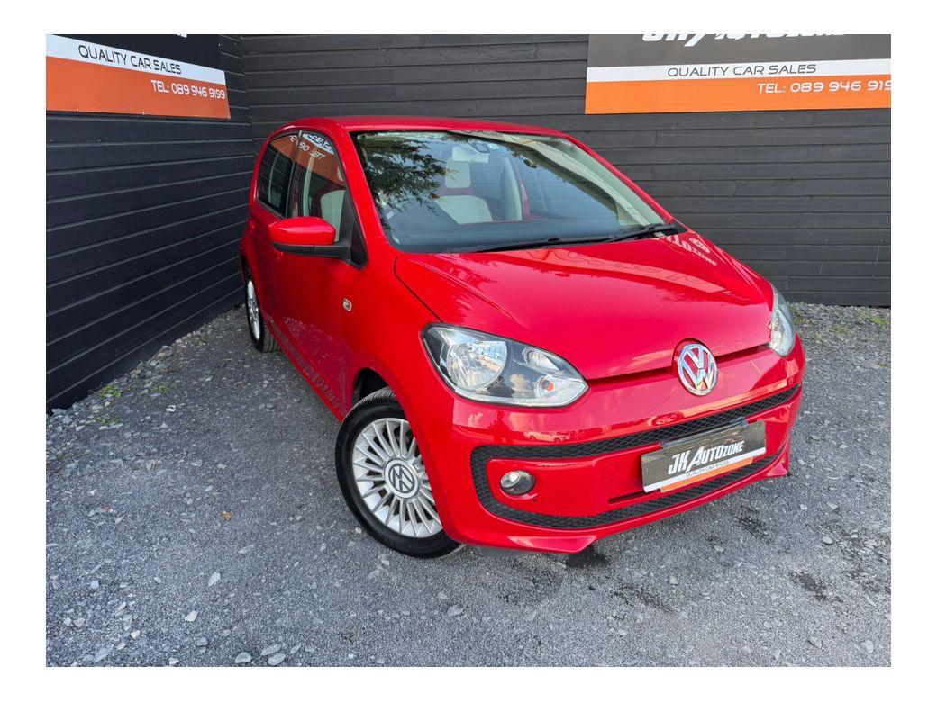 2015 Volkswagen up!