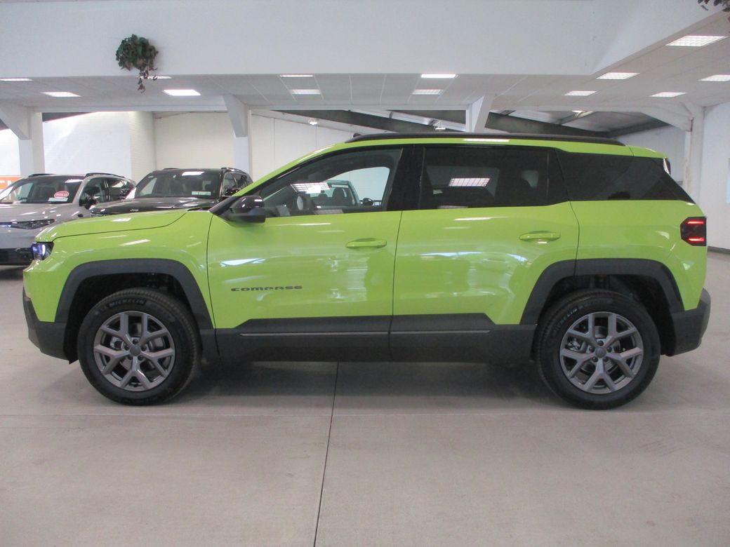 2026 Jeep Compass