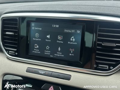 2019 Kia Sportage