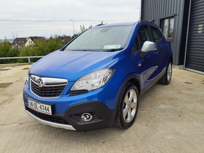 2014 Opel Mokka