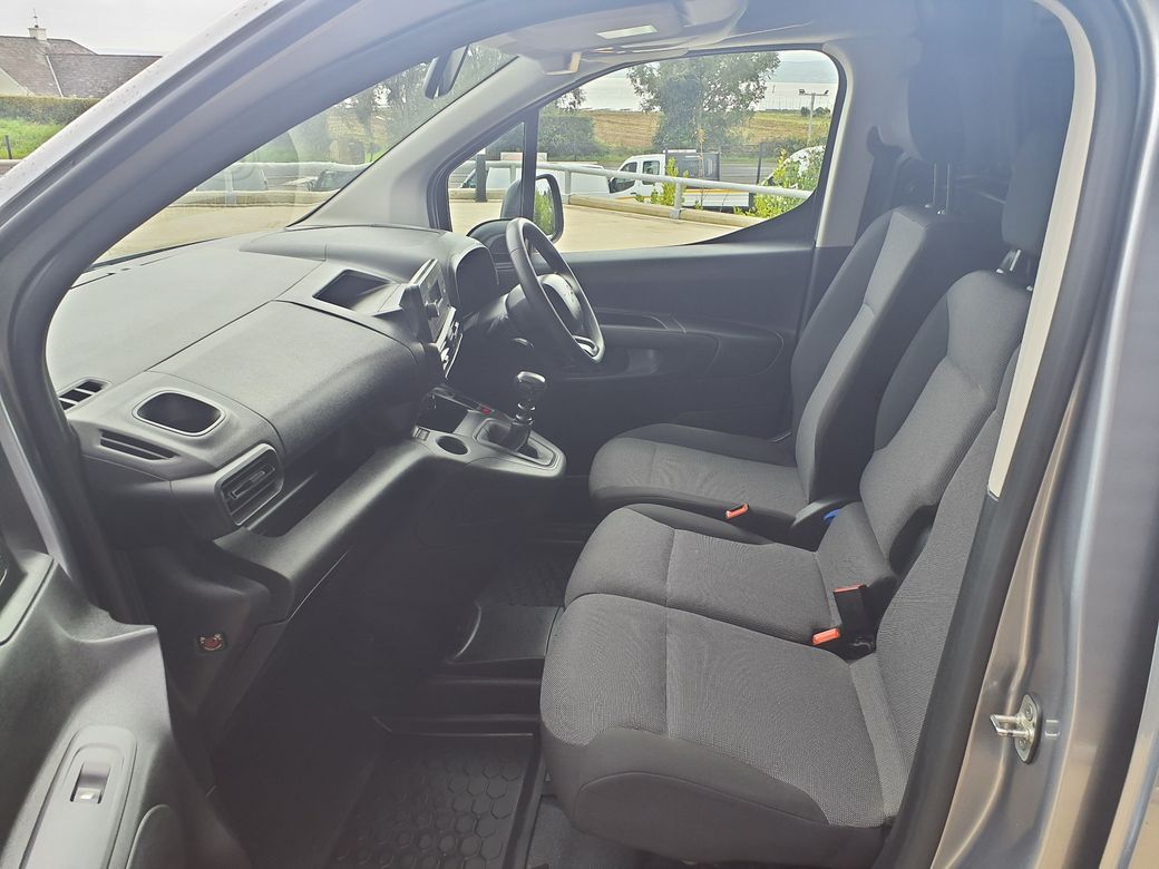 2022 Citroen Berlingo