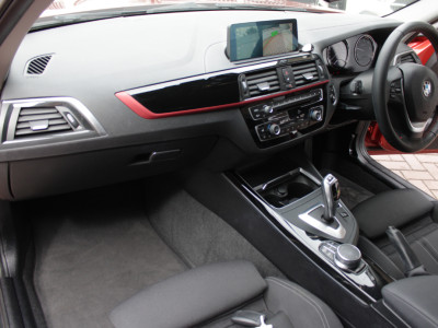 2017 BMW 1 Series