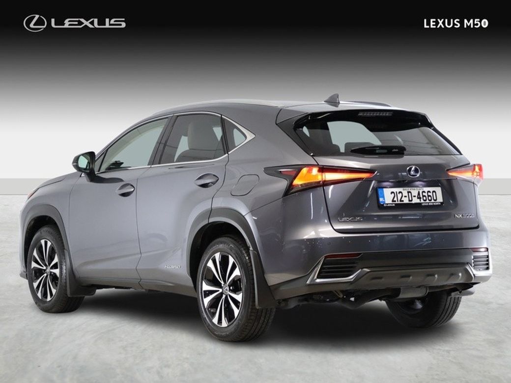 2021 Lexus NX 300h