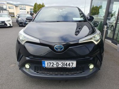 2017 Toyota C-HR
