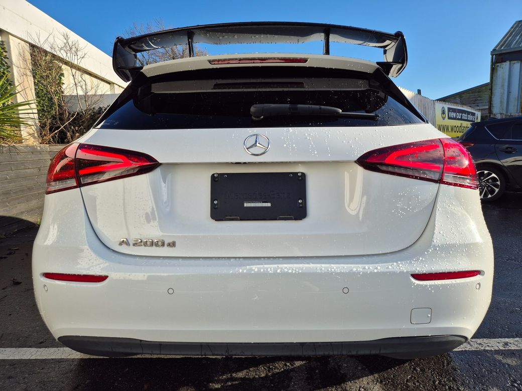 2020 Mercedes-Benz A Class