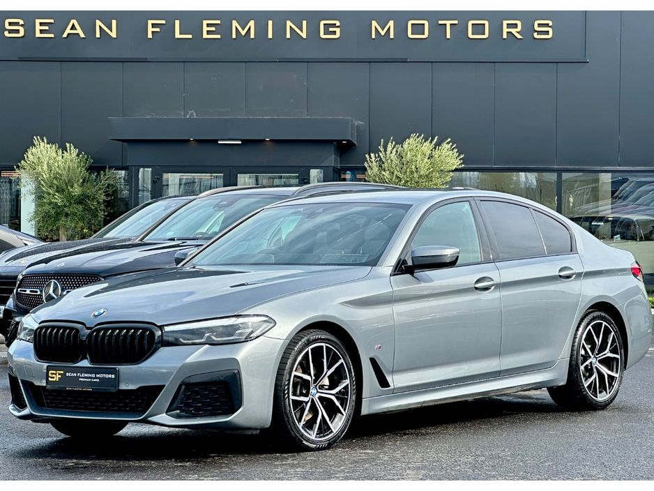 2023 BMW 5 Series