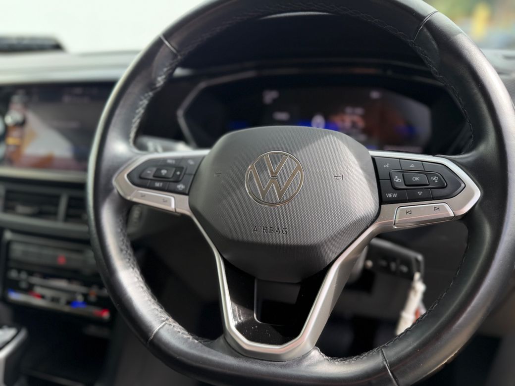 2023 Volkswagen T-Cross
