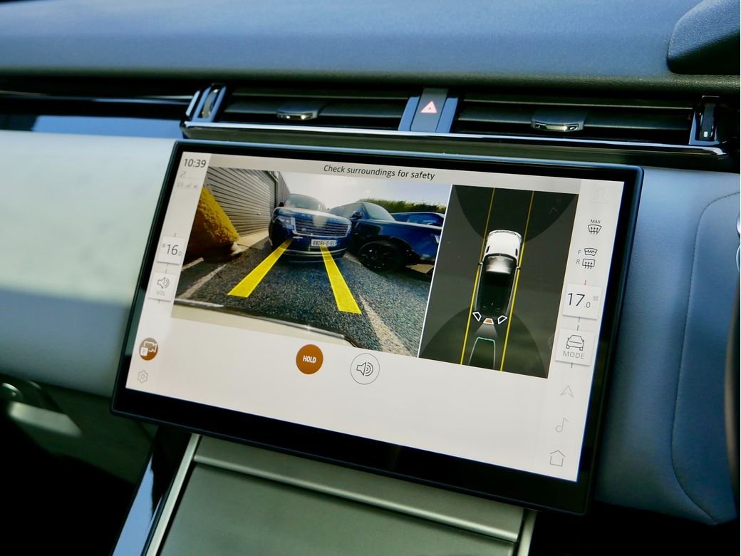 2025 Land Rover Range Rover Velar