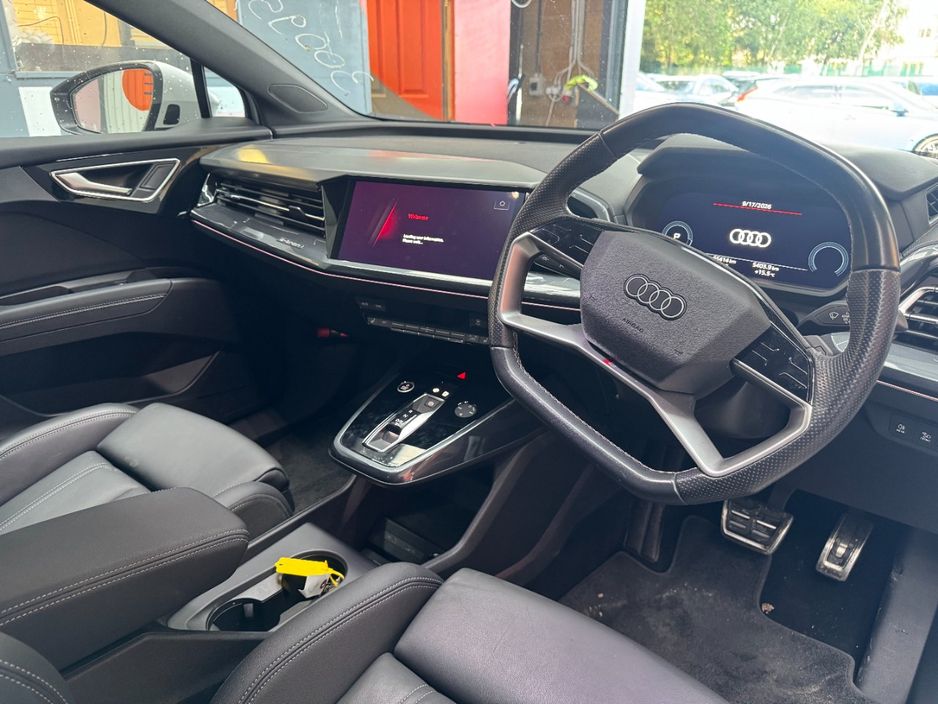 2023 Audi Q4 e-tron