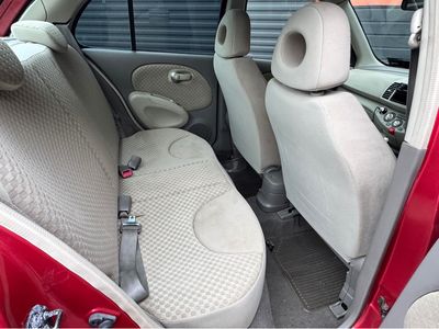 2007 Nissan Micra