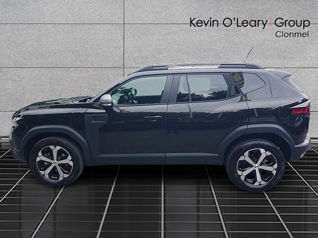 2025 Dacia Duster