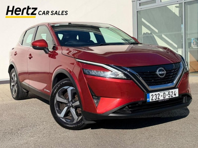 2023 Nissan Qashqai