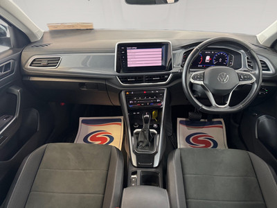 2023 Volkswagen T-Roc
