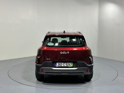 2026 Kia EV2