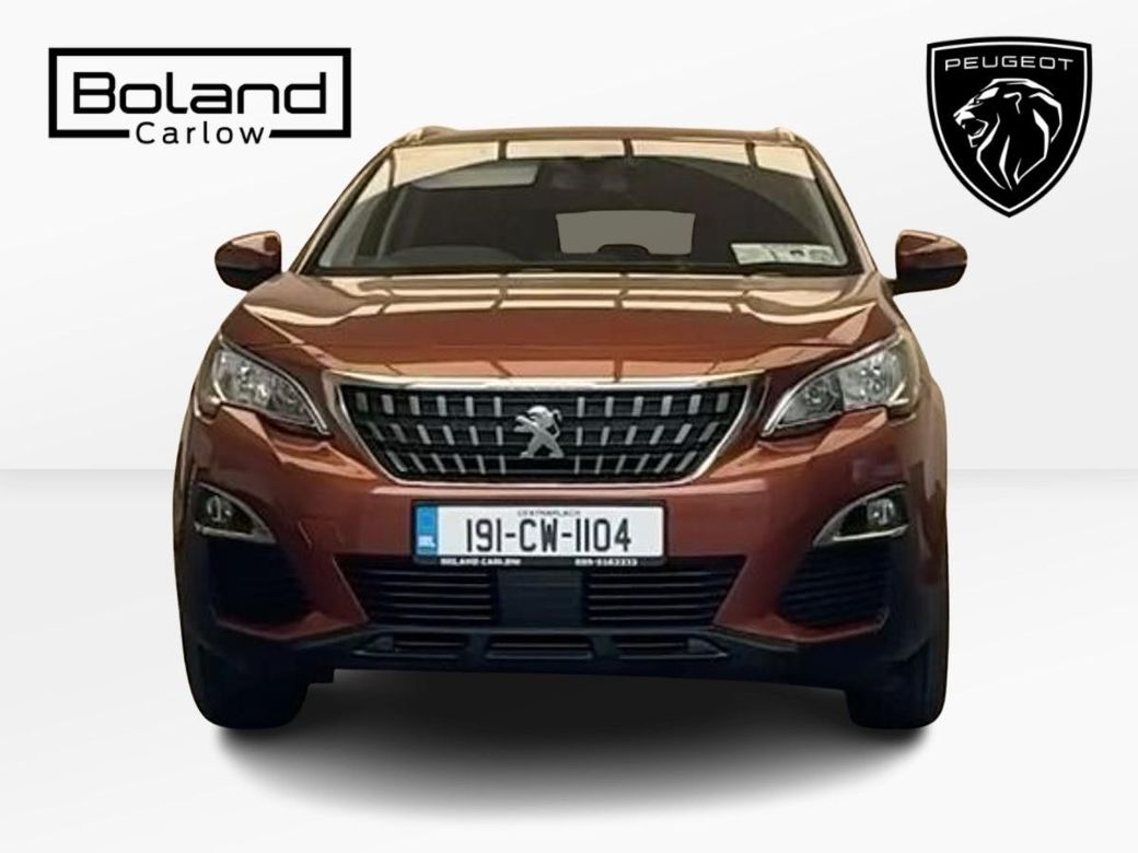 2019 Peugeot 3008