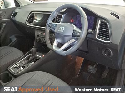2026 SEAT Ateca