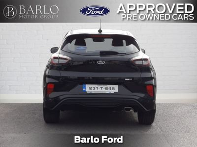 2023 Ford Puma