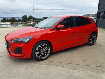2023 Ford Focus