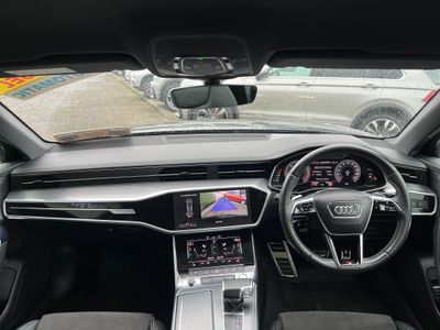 2020 Audi A6
