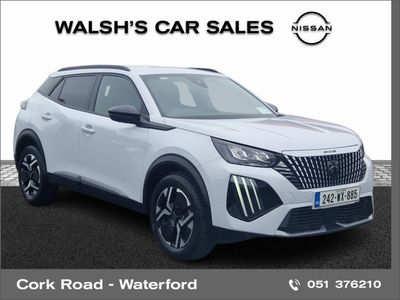2024 Peugeot 2008