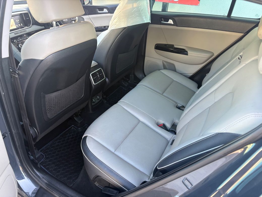 2020 Kia Sportage